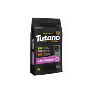 Tutano Cães Sensíveis - Sensitive - Cão - Adulto - Premium especial (15kg)