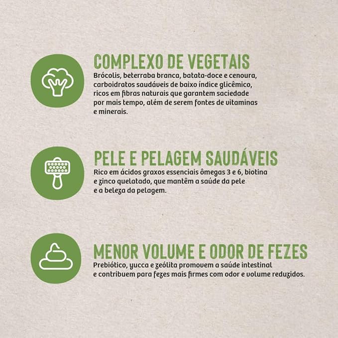 Quatree Life – Cão – Filhote – Porte médio e grande – Premium especial – Frango e arroz (15kg) - Imagem 4