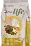 Quatree Life - Gato Castrado - Premium especial - Frango e arroz (10,1kg)