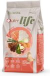 Quatree Life – Gato Castrado – Premium especial – Salmão e arroz (10,1kg)