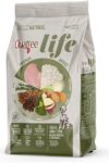 Quatree Life - Cão - Adulto - Porte pequeno - Premium especial - Frango e arroz (10,1kg)