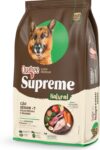 Quatree Supreme Sênior - Porte médio e grande - Super Premium - Cordeiro e Frango com Linhaça e Chá Verde (10,1kg)