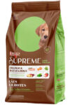 Quatree Supreme - Cão - Filhote - Porte médio e grande - Super premium - Frango e batata doce (15kg)