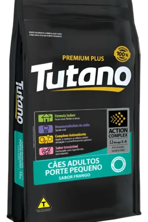Tutano - Cão - Adulto - Raça pequena - Premium especial (10,1kg)
