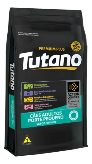 Tutano - Cão - Adulto - Raça pequena - Premium especial (10,1kg)
