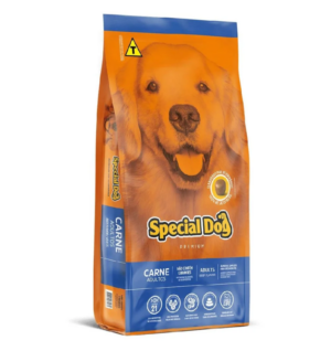 Special Dog - Cão - Adulto - Premium - Carne (20kg)