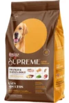 Quatree Supreme - Cão - Adulto - Raça média e grande - Super premium - Frango e batata doce (15kg)