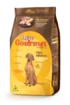 Quatree Gourmet - Cão Adulto - Raça média e grande - Premium (15kg)