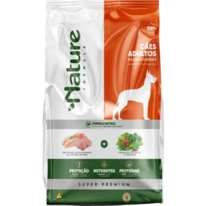 Nature Fórmula – Cão – Adulto – Porte grande – Super Premium (15kg)