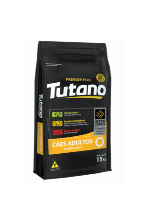 Tutano – Cão – Adulto – Porte médio e grande – Premium especial – Carne (15kg)