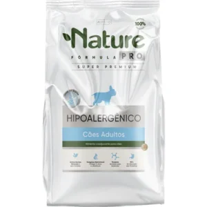 Nature Fórmula Pró- Cão Adulto- Hipoalergênica - Super Premium (10,1kg)