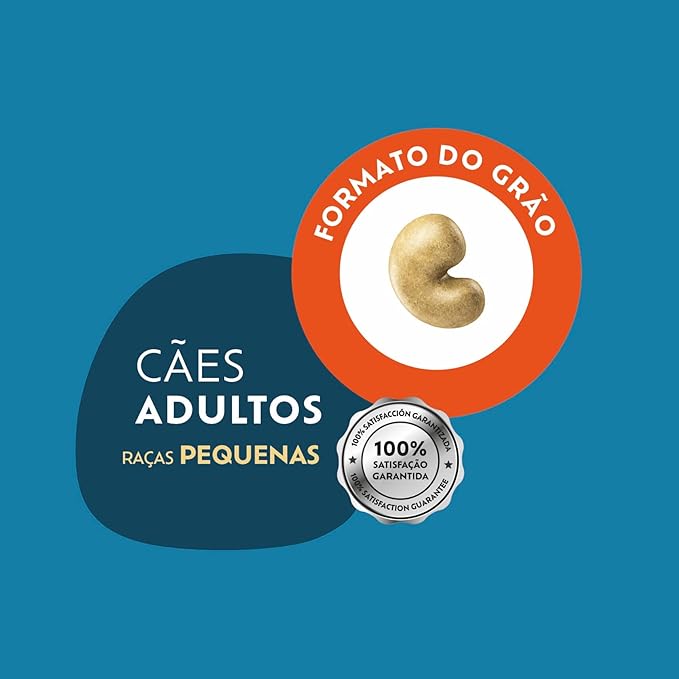 Quatree Select – Cão – Adulto – Porte pequeno – Premium Especial – Frango com arroz e batata doce (10kg) - Imagem 5