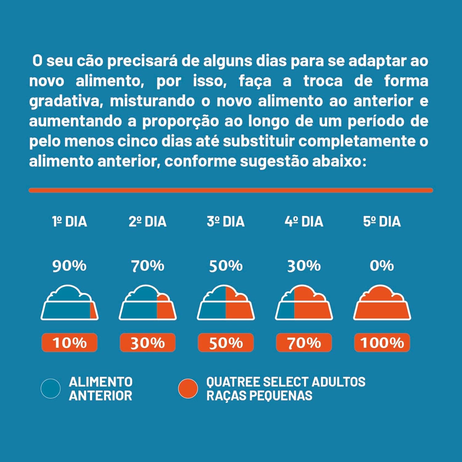 Quatree Select – Cão – Adulto – Porte pequeno – Premium Especial – Frango com arroz e batata doce (10kg) - Imagem 7