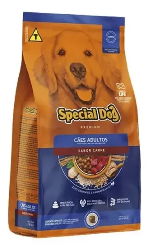 Special Dog Carne - Cão - Adulto - Premium (15kg)