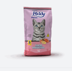 Peddy - Gato - Adulto - Premium - Peixe (25kg)