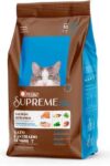 Quatree Supreme – Gato Castrado – Sênior – Super premium – Salmão e frango (10,1kg: 10 pacotes de 1kg)