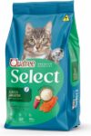 Quatree Select – Gato – Adulto – Premium Especial – Salmão com arroz e batata doce (10,1kg)
