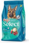 Quatree Select – Cão – Adulto – Porte médio e grande – Premium Especial – Carne com arroz e batata doce (15kg)