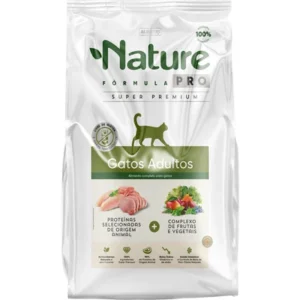Nature Fórmula Pró – Gato Adulto – Super Premium (7,5kg)