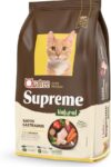 Quatree Supreme Gato Castrado - Frango com Batata Doce, Brócolis e Maçã 10,1Kg (10 pacotes com 1Kg cada)
