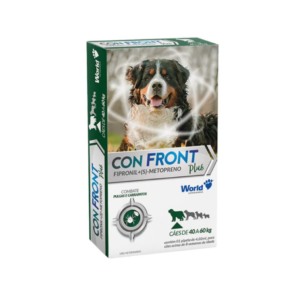 Antipulgas Confront Plus cães 40+Kg
