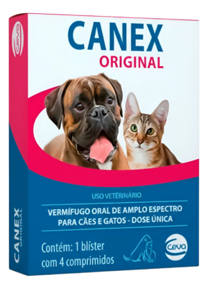 Canex Original C/4 Comp.