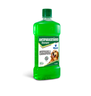 Shampoo Antipulgas Dugs 500ml
