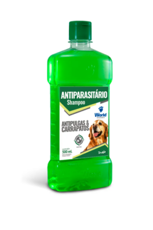 Shampoo Antipulgas Dugs 500ml