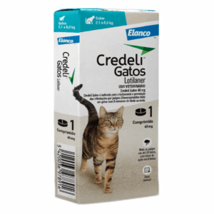 Credeli Tab Gato-1 Dose - 48mg (2,1 A 8,0kG)