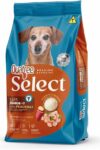 Quatree Select – Cão – Sênior 7+ Porte pequeno – Premium Especial – Frango com arroz e batata doce (15kg)