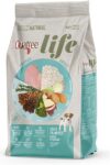 Quatree Life - Cão Filhote - Raças Pequenas - Frango e Arroz (3Kg)