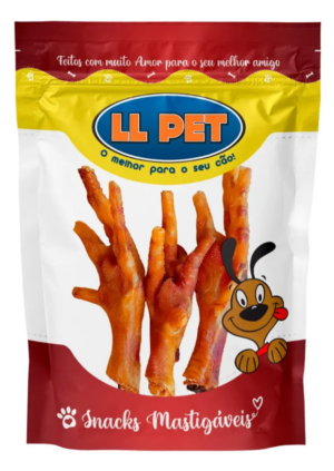 Petisco Pé de Galinha c/ 3 unidades
