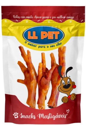 Petisco Pé de Galinha c/ 3 unidades