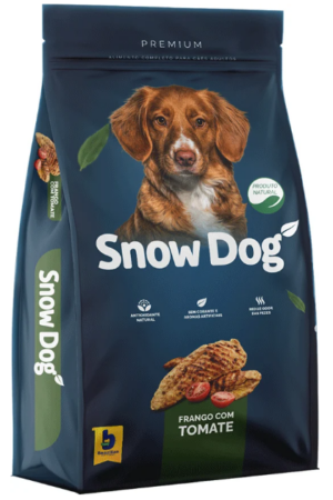 Snow Dog- Cão Adulto- Frango com Tomate (15Kg)