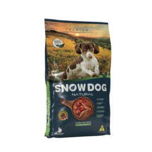 Snow Dog Natural - Cão Adulto - Frango com Tomate (15Kg)