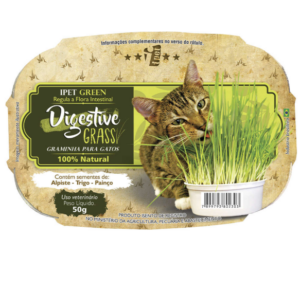 Graminha para Gatos 50g
