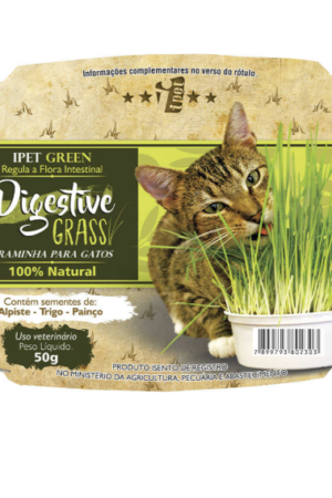 Graminha para Gatos 50g