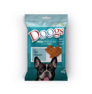Bifinho Doogs Filet Mignon 65g