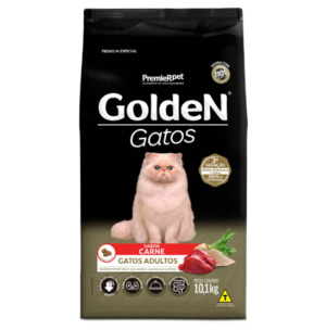 Golden Fórmula - Gato Adulto - Carne (10,1kg)