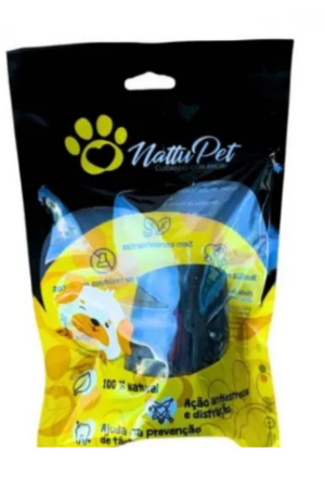 Petisco Nattupet - Chifre Bovino