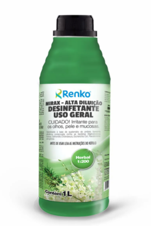 Desinfetante Concentrado Herbal (1 litro)