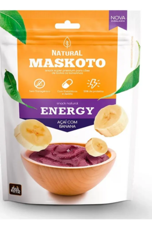 Bifinho Açaí c/ Banana 60g