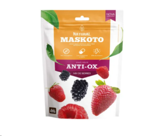 Bifinho Mix de Berries 60g
