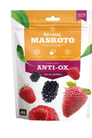 Bifinho Mix de Berries 60g