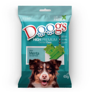 Bifinho Doogs Dental Fresh Menta 65g