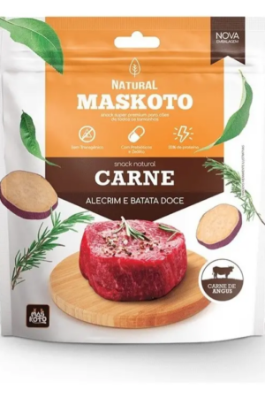 Bifinho Carne, Alecrim e Batata Doce 60g