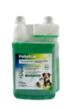 Desinfetante Concentrado Herbal (1 litro)