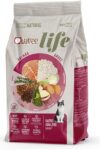Quatree Life – Gato Adulto – Premium – Salmão e arroz (10,1kg)