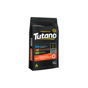 Tutano – Cão – Adulto – Porte Grande e Gigante – Premium especial – Frango (15kg)