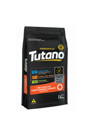 Tutano – Cão – Adulto – Porte Grande e Gigante – Premium especial – Frango (15kg)